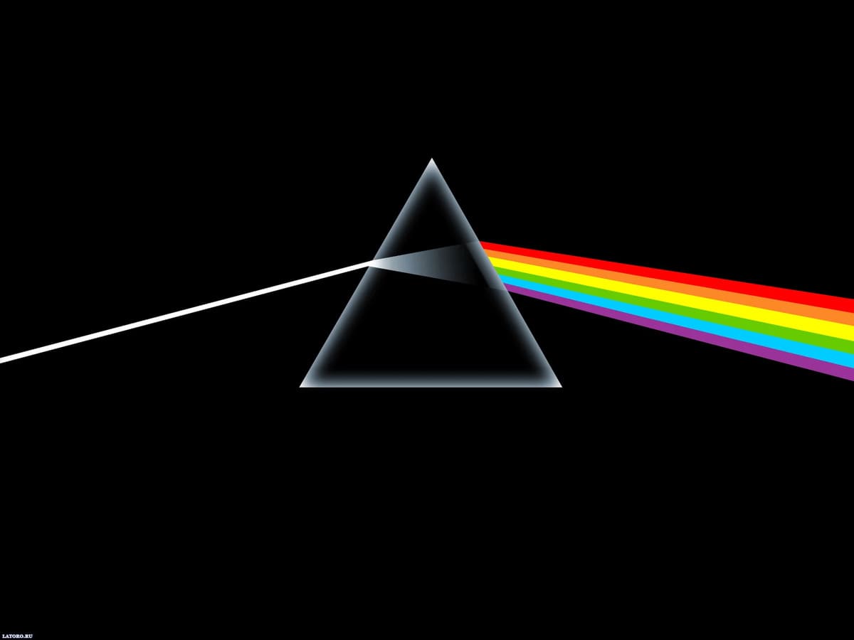 Couverture de The Dark Side of the Moon