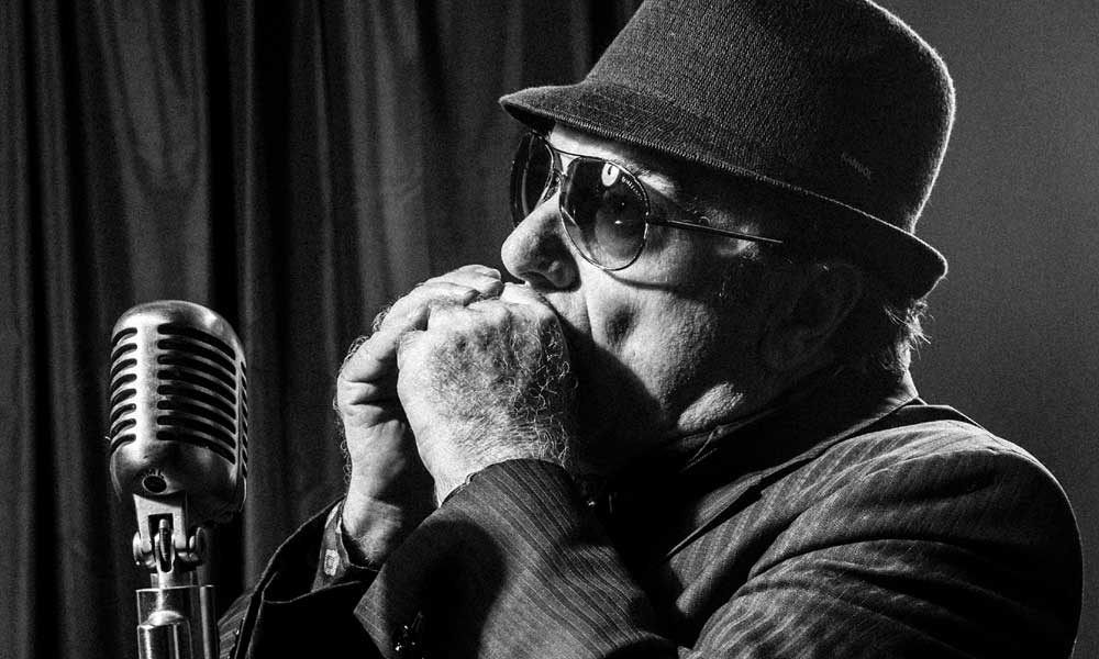 Why Van Morrison is still the talk of the town