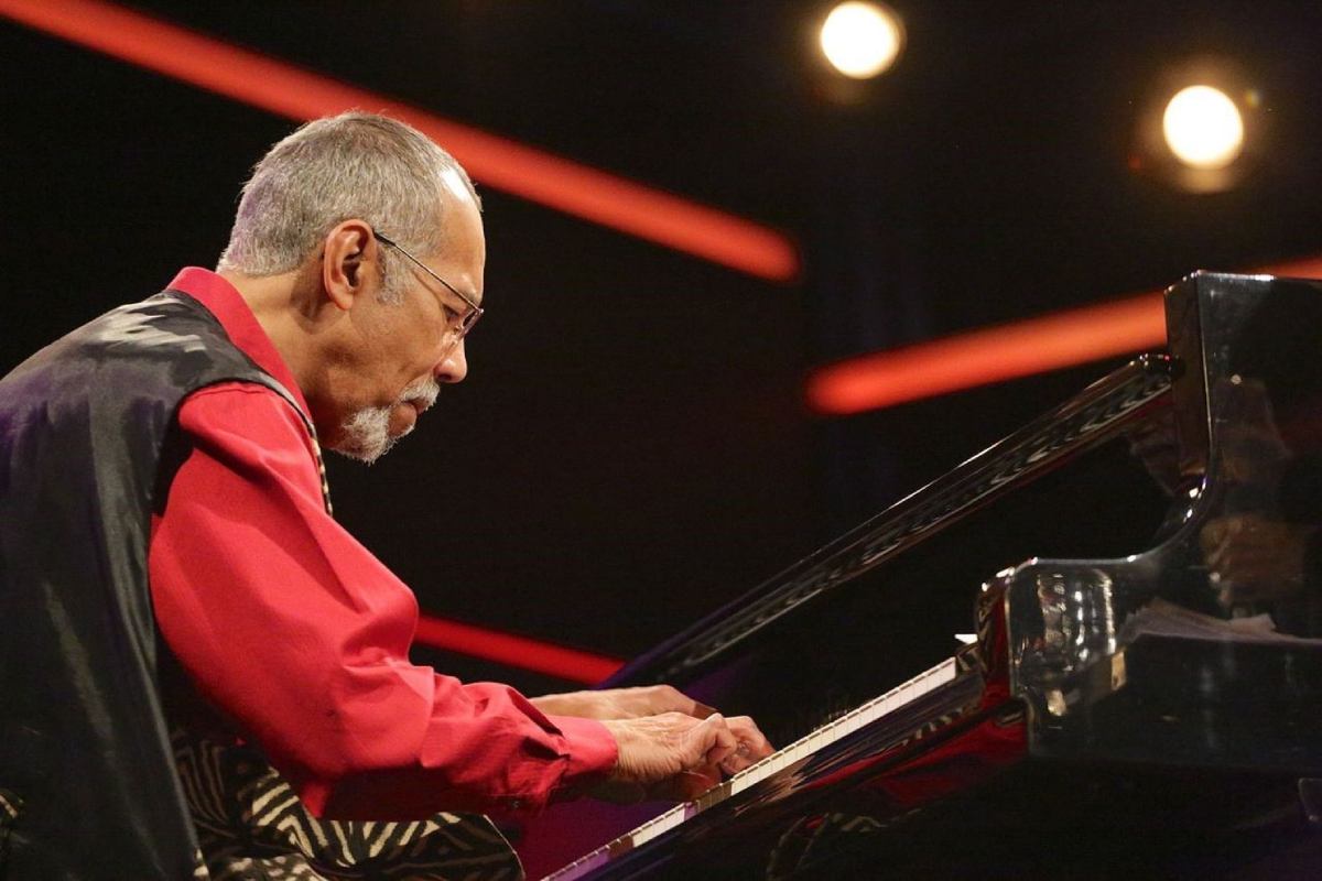 Stanley Cowell...