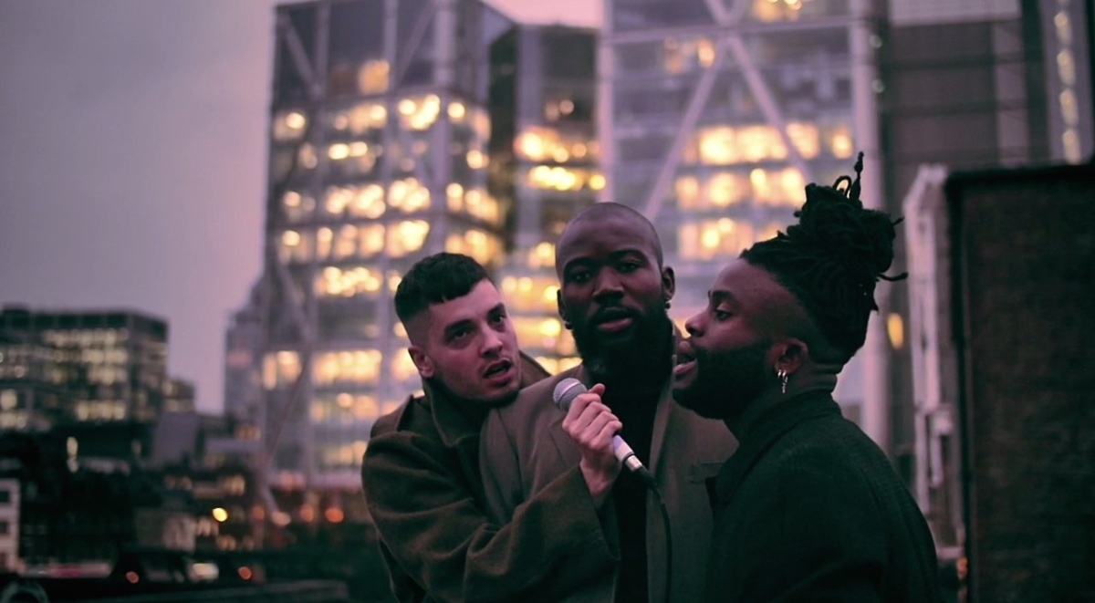Young Fathers...