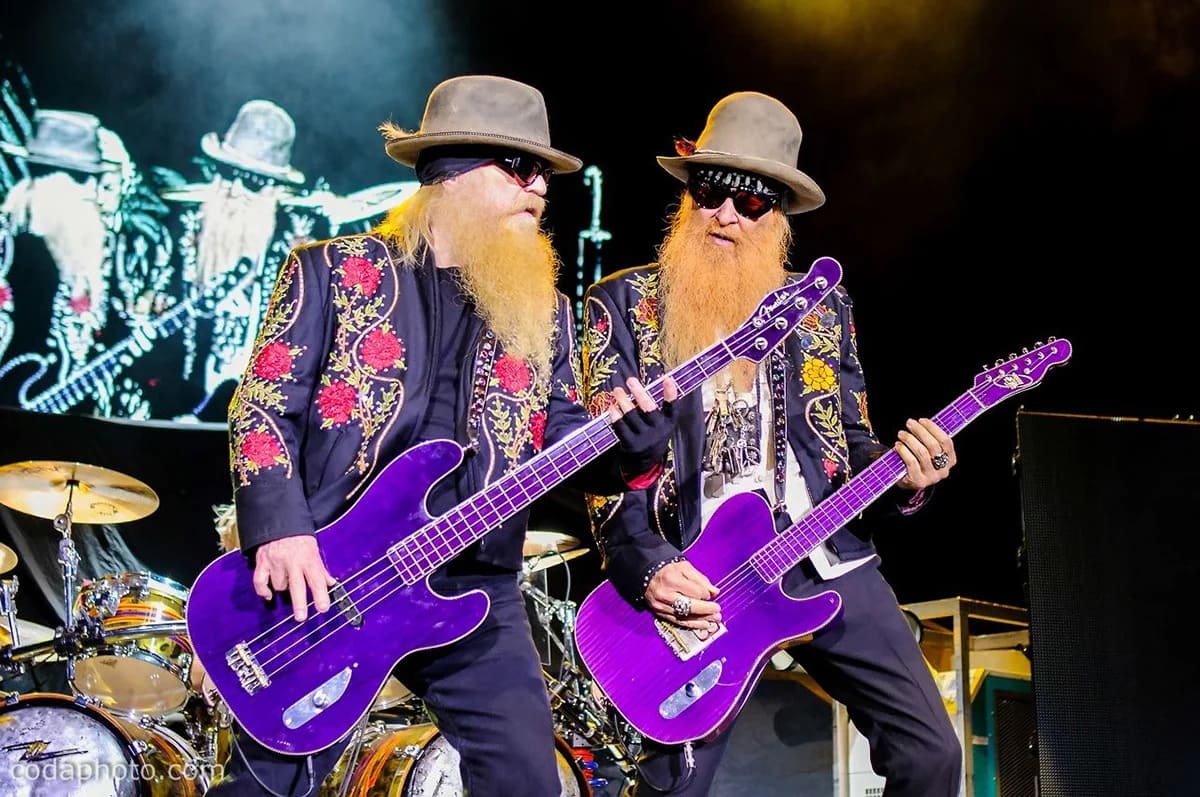 Groupe ZZ Top