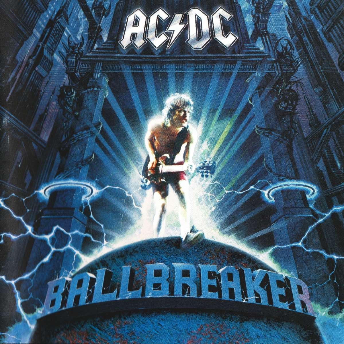 Acdc - "Ballbreaker" (1995)