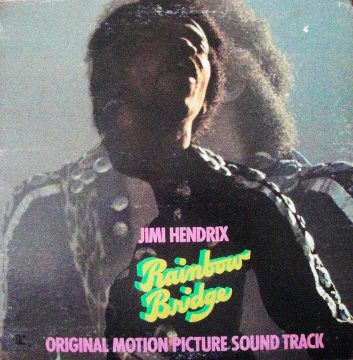 Rainbow Bridge Album (1971) - Jimi Hendrix