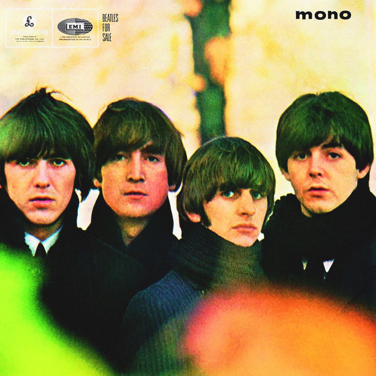 Beatles For Sale (1964)