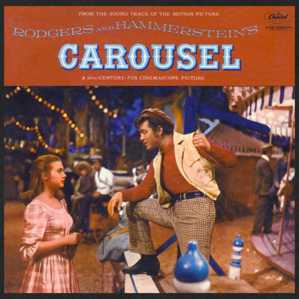 Carousel (album cover)