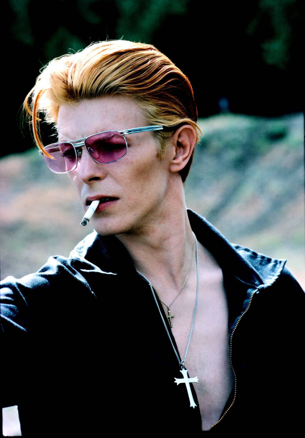 David Bowie...