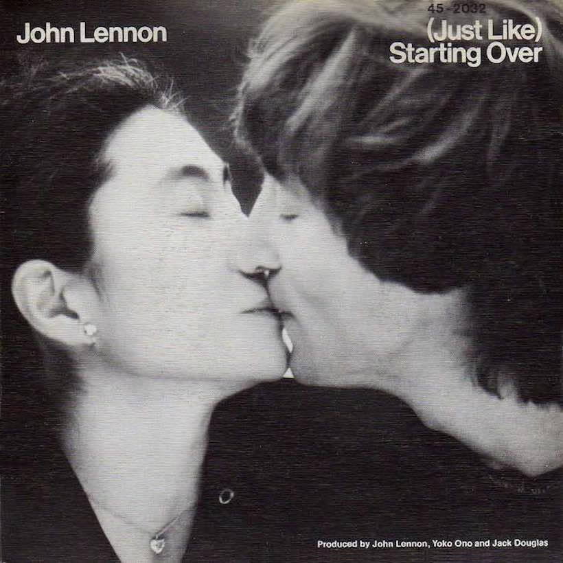John Lennon laisse un solide numéro 1