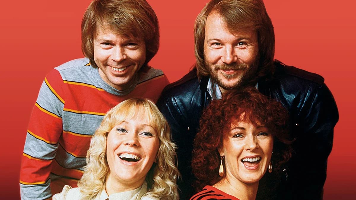 ABBA-Gruppe