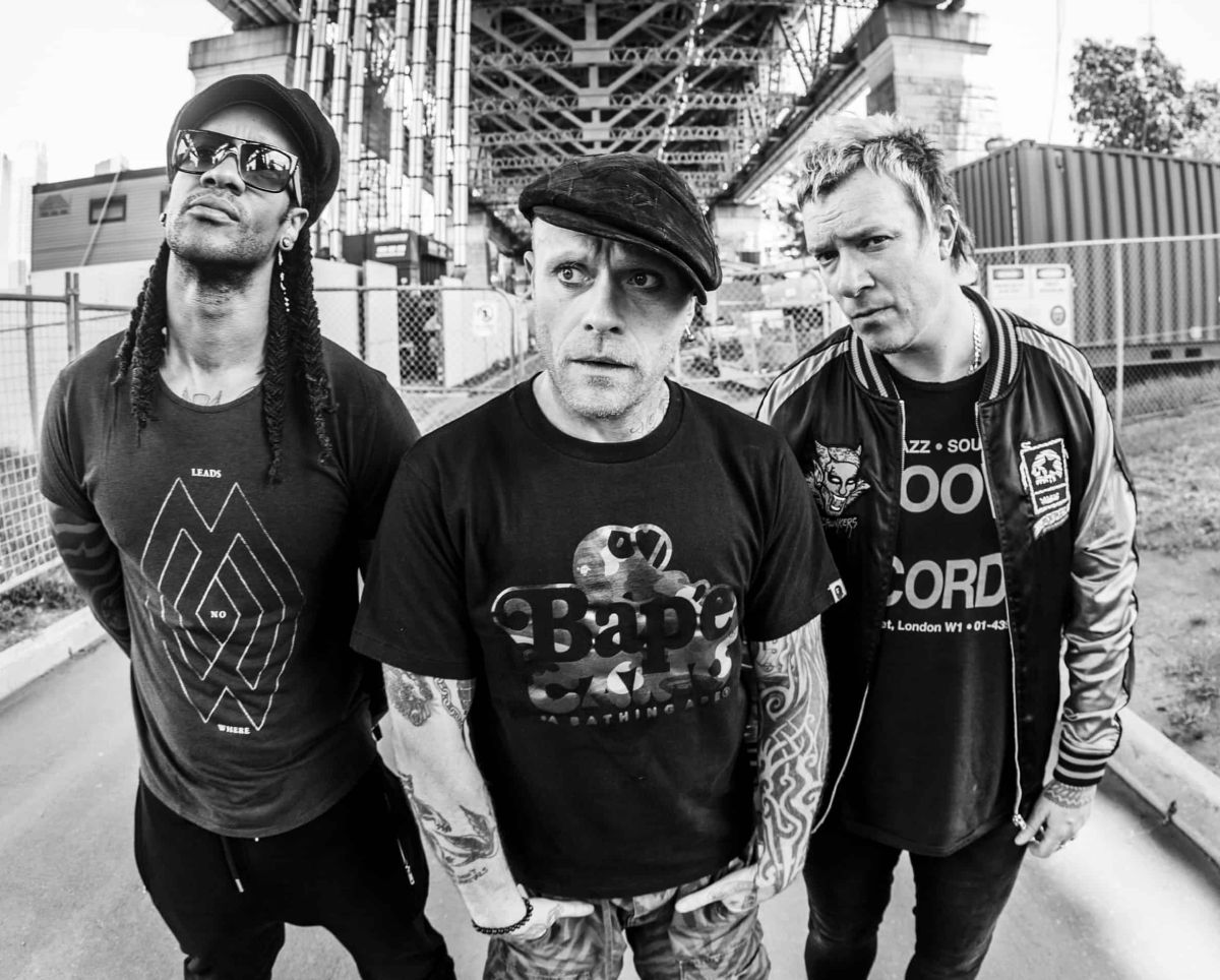 Die Band The Prodigy
