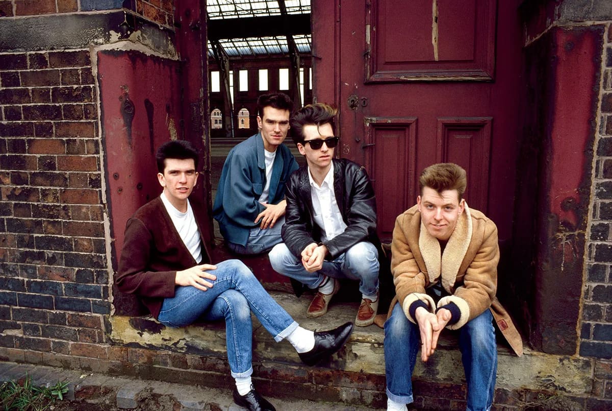 Группа The Smiths