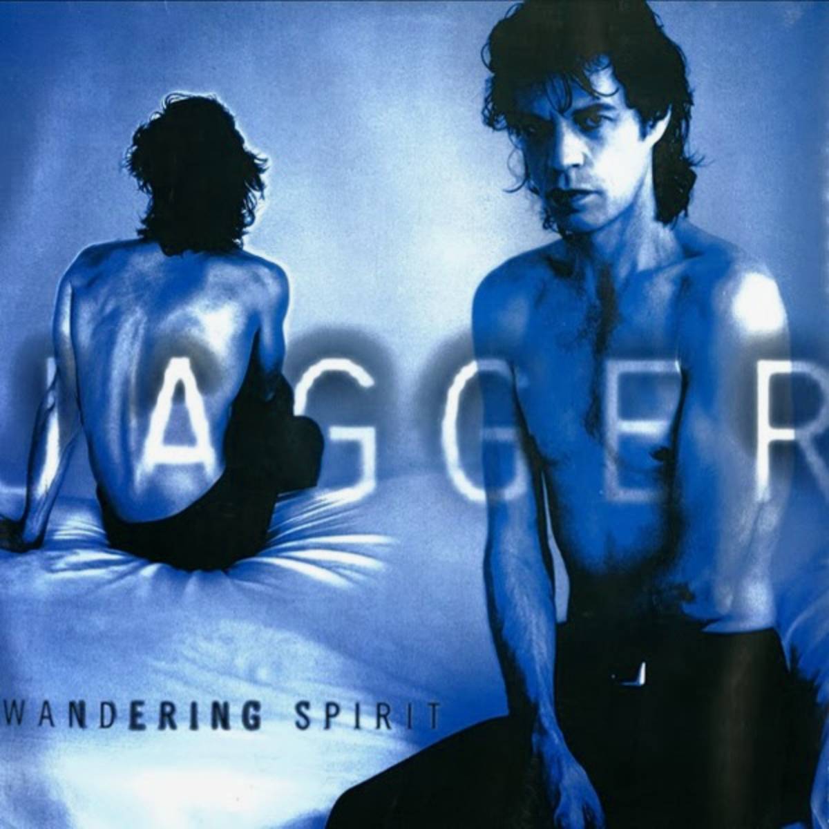 Mick Jagger — «wandering Spirit» (1993)