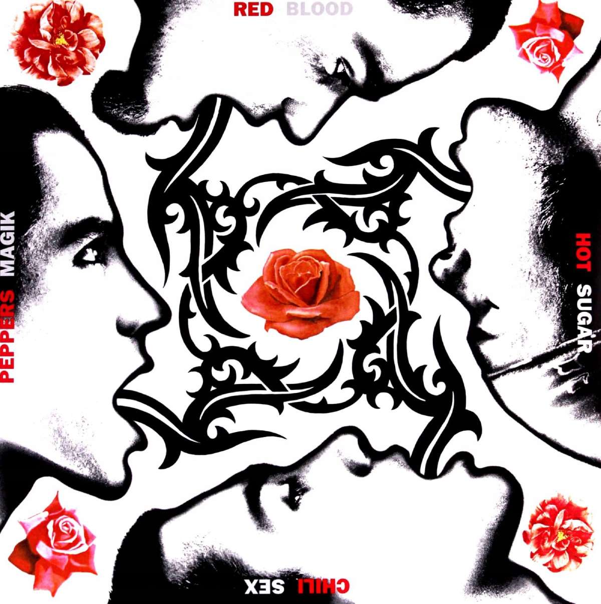 Red Hot Chili Peppers — «blood Sugar Sex Magik» (1991)