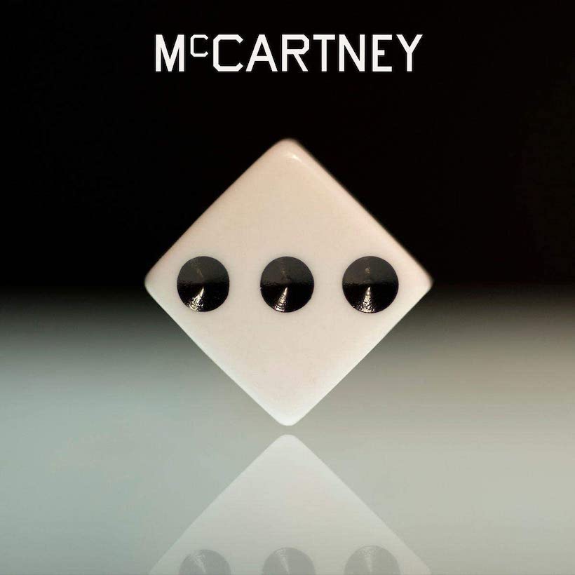 Récord de ventas de vinilos en EE.UU. batido por Paul McCartney