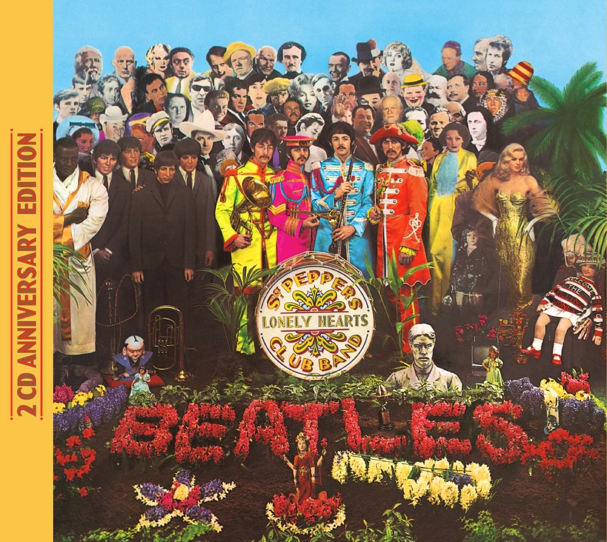 Sgt. Pepper's Lonely Hearts Club Band (álbum de los Beatles)