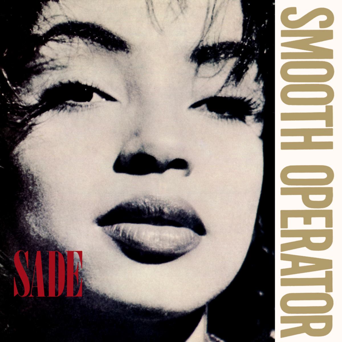 Smooth Operator (1984) - Sade (portada del single)
