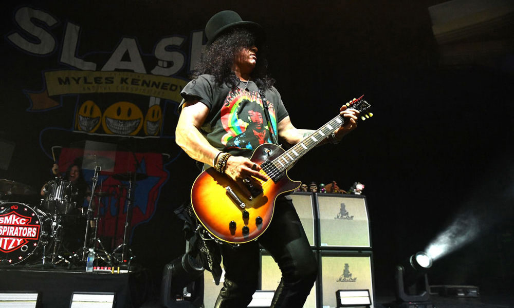 Watch the trailer of Slash, Alice Cooper and others at rock camp
