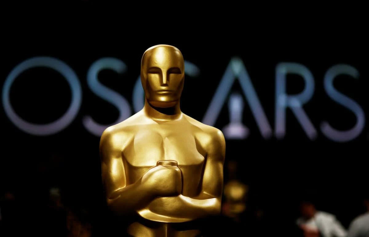 Oscar-Statuette