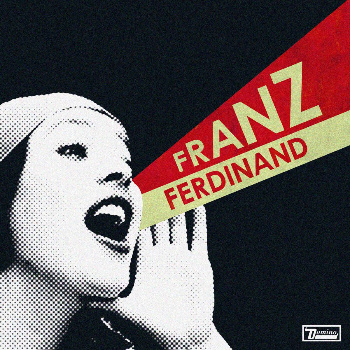 Студийный альбом группы Franz Ferdinand (you Could Have It So Much Better)