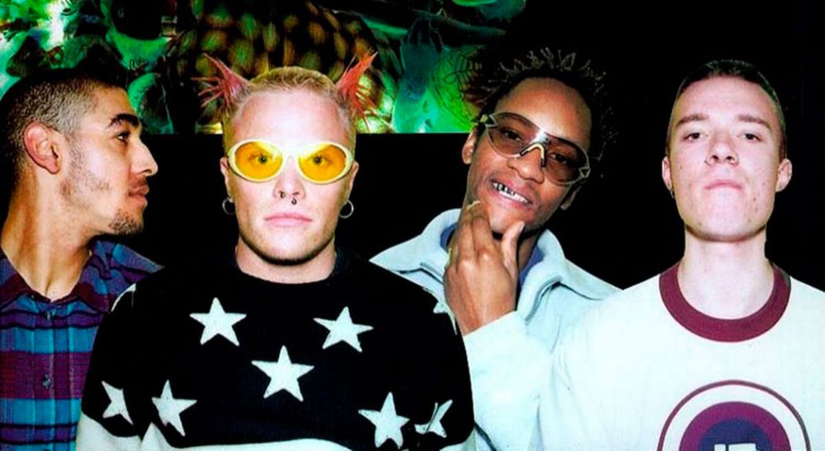 The Prodigy (early photo)