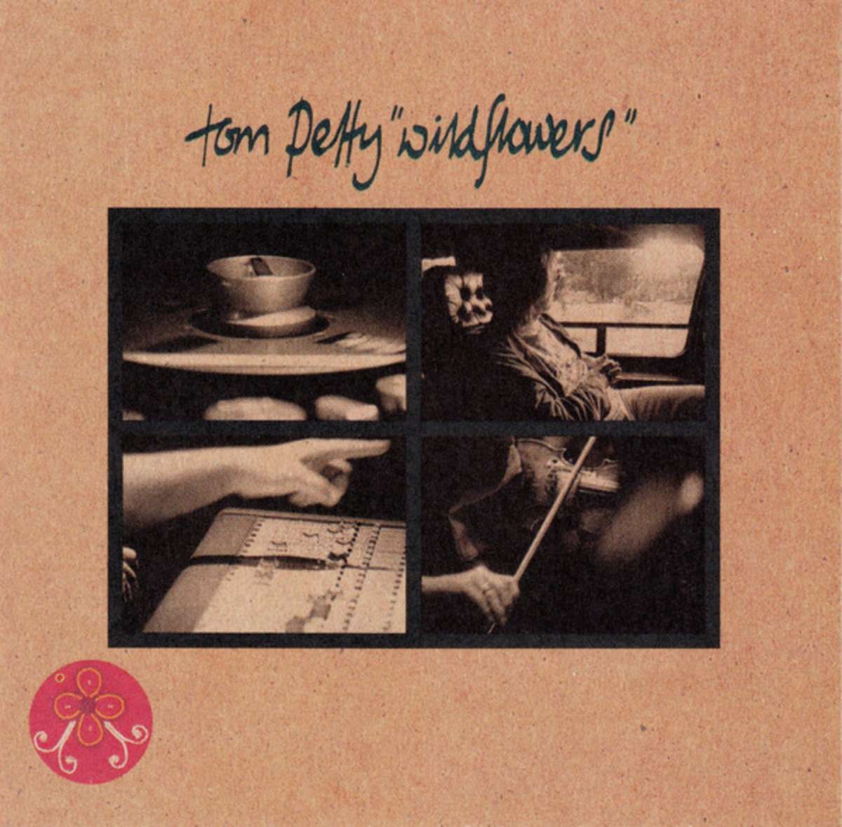 Tom Petty — «wildflowers» (1994)