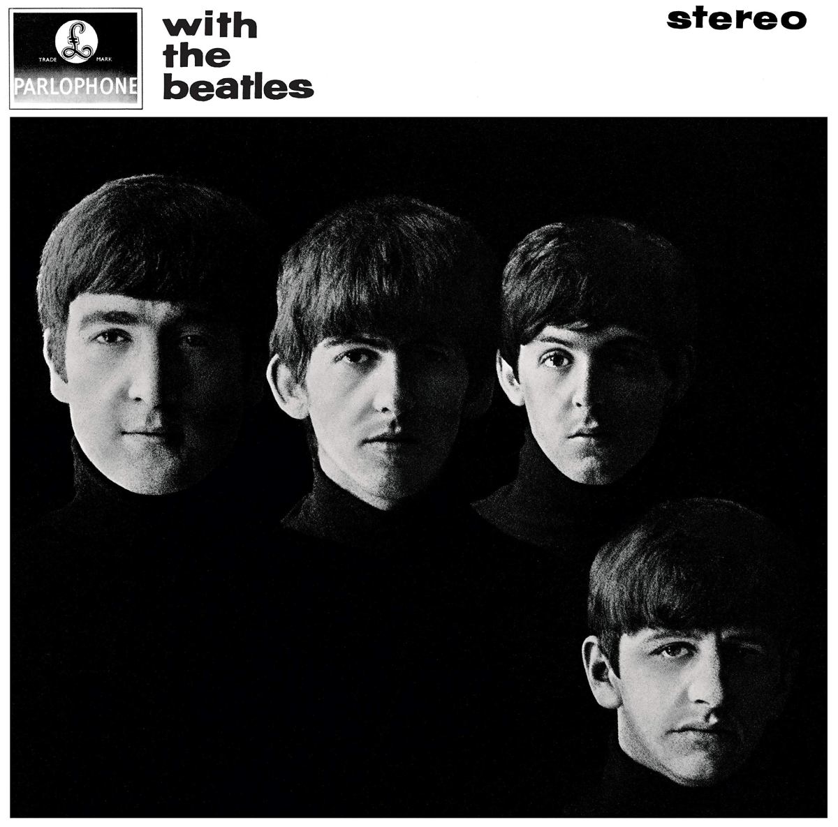 With The Beatles (1963)