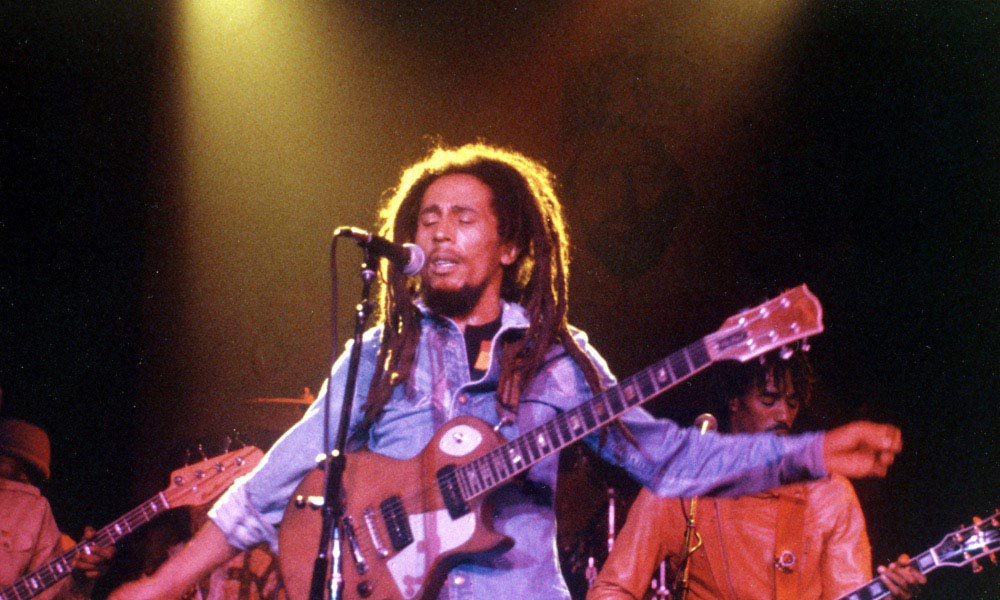 Les impressions jamaïcaines des albums de Bob Marley sont prêtes à être publiées