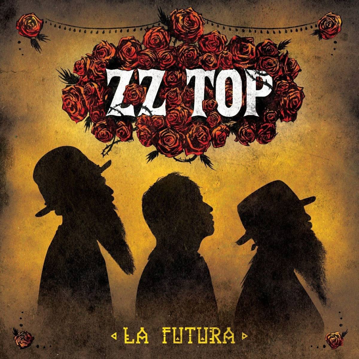 Zz Top — «la Futura» (2012)