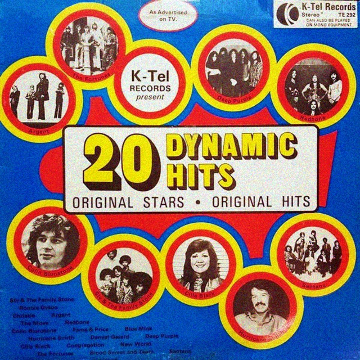 20 Cliques dinâmicos (1972)