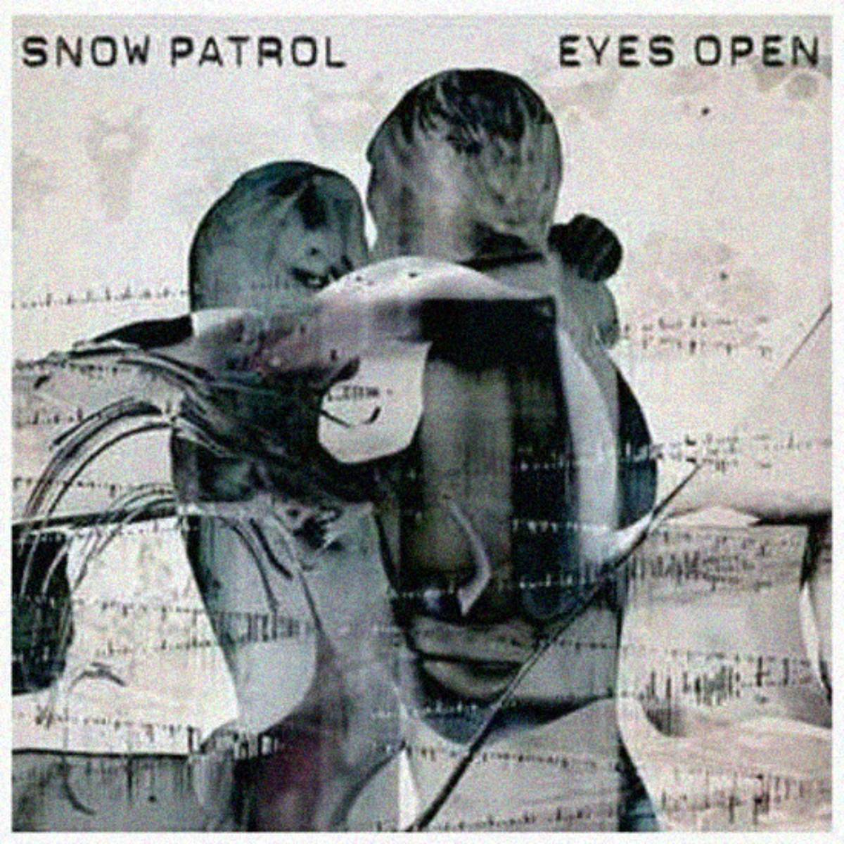 L'album Eyes Open de Snow Patrol (2006)