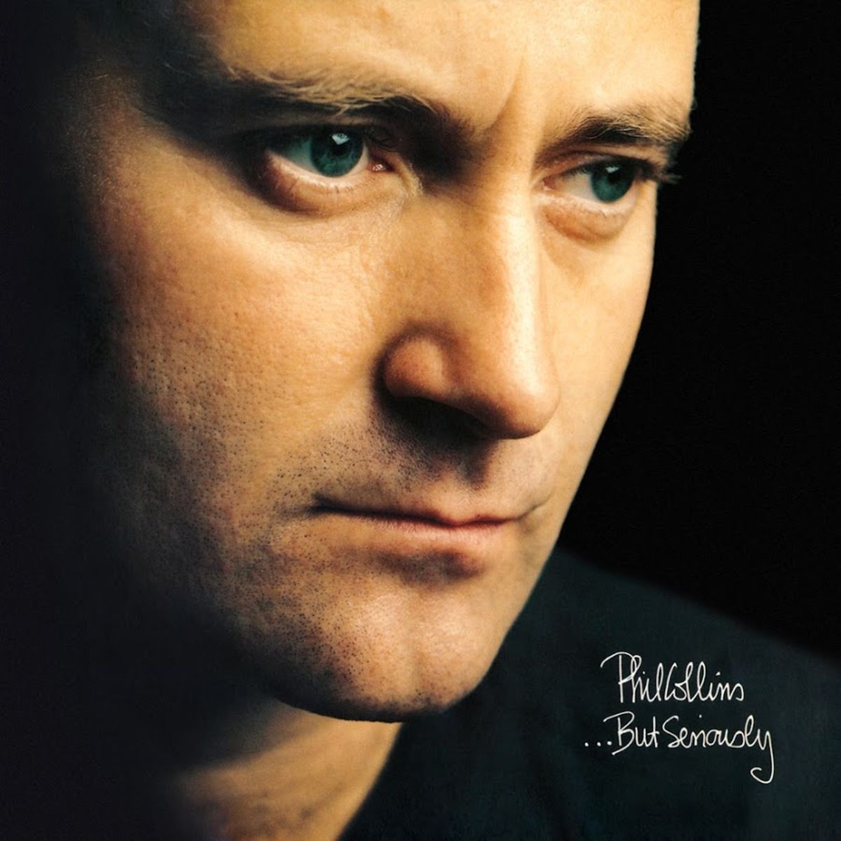 Phil Collins album ...but Seriously (1990)