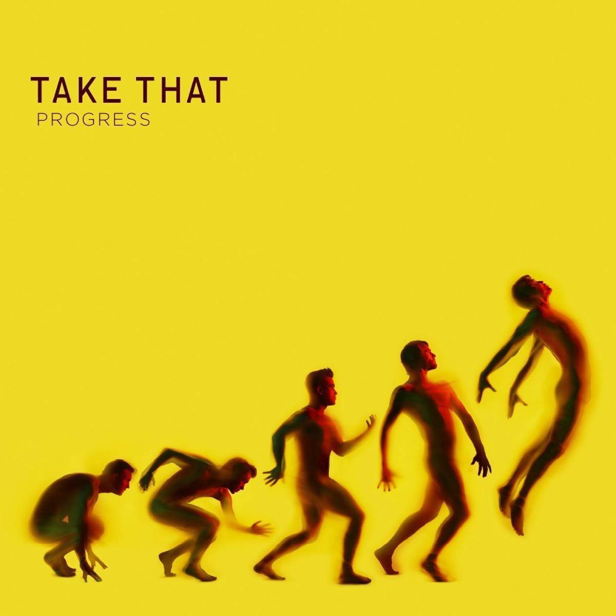 Álbum Progress de Take That