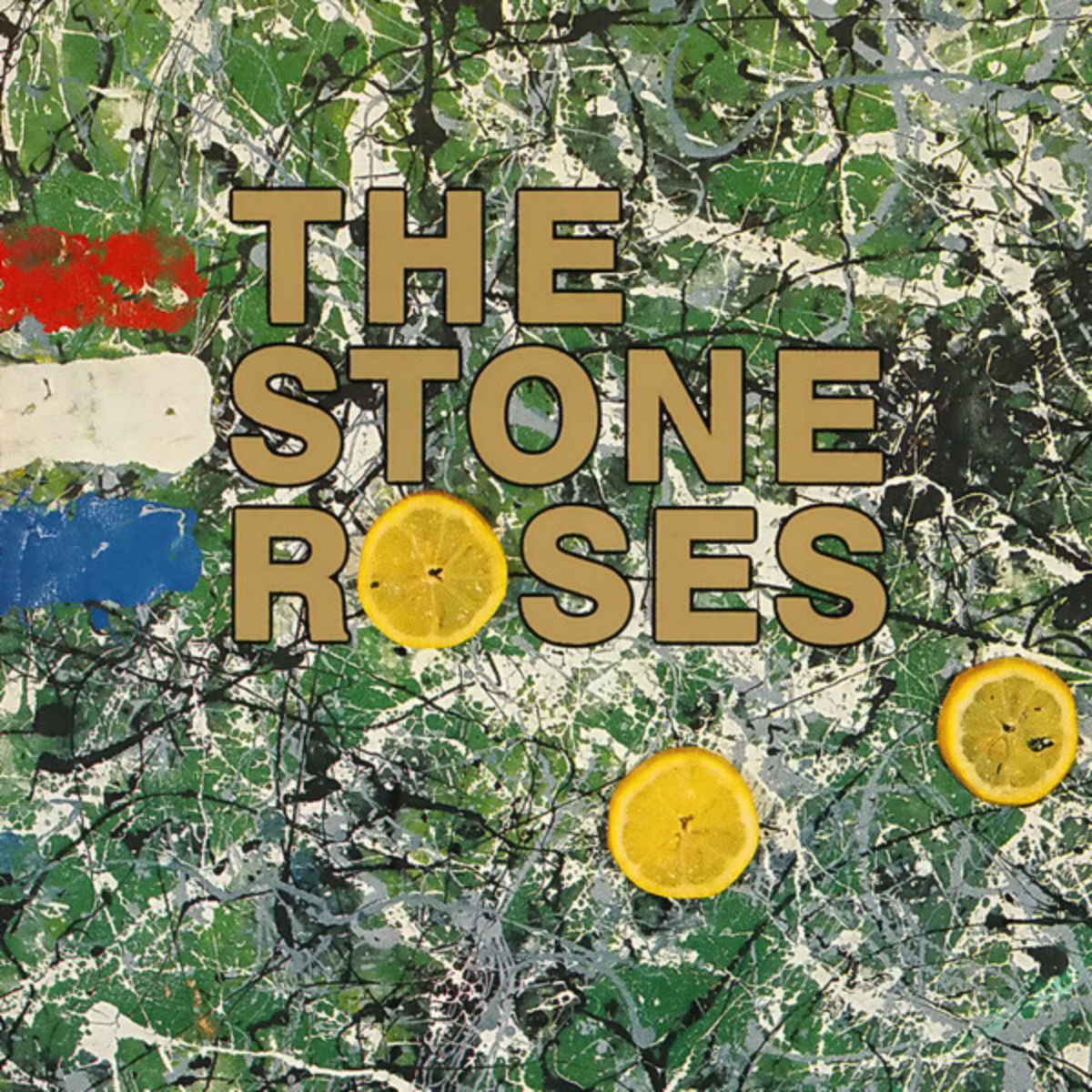 Альбом the stone roses (1989)