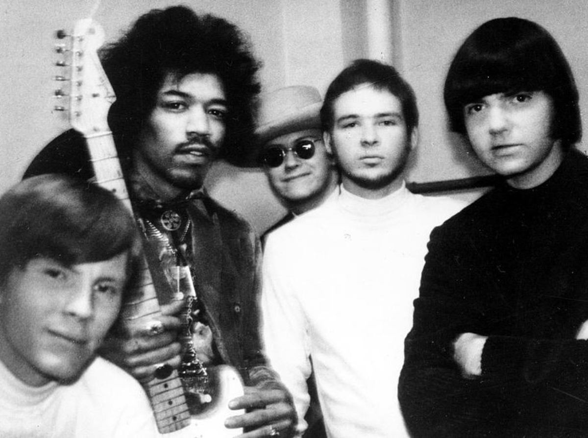 Jimi Hendrix llamó a Billy Gibbons uno de sus guitarristas favoritos...