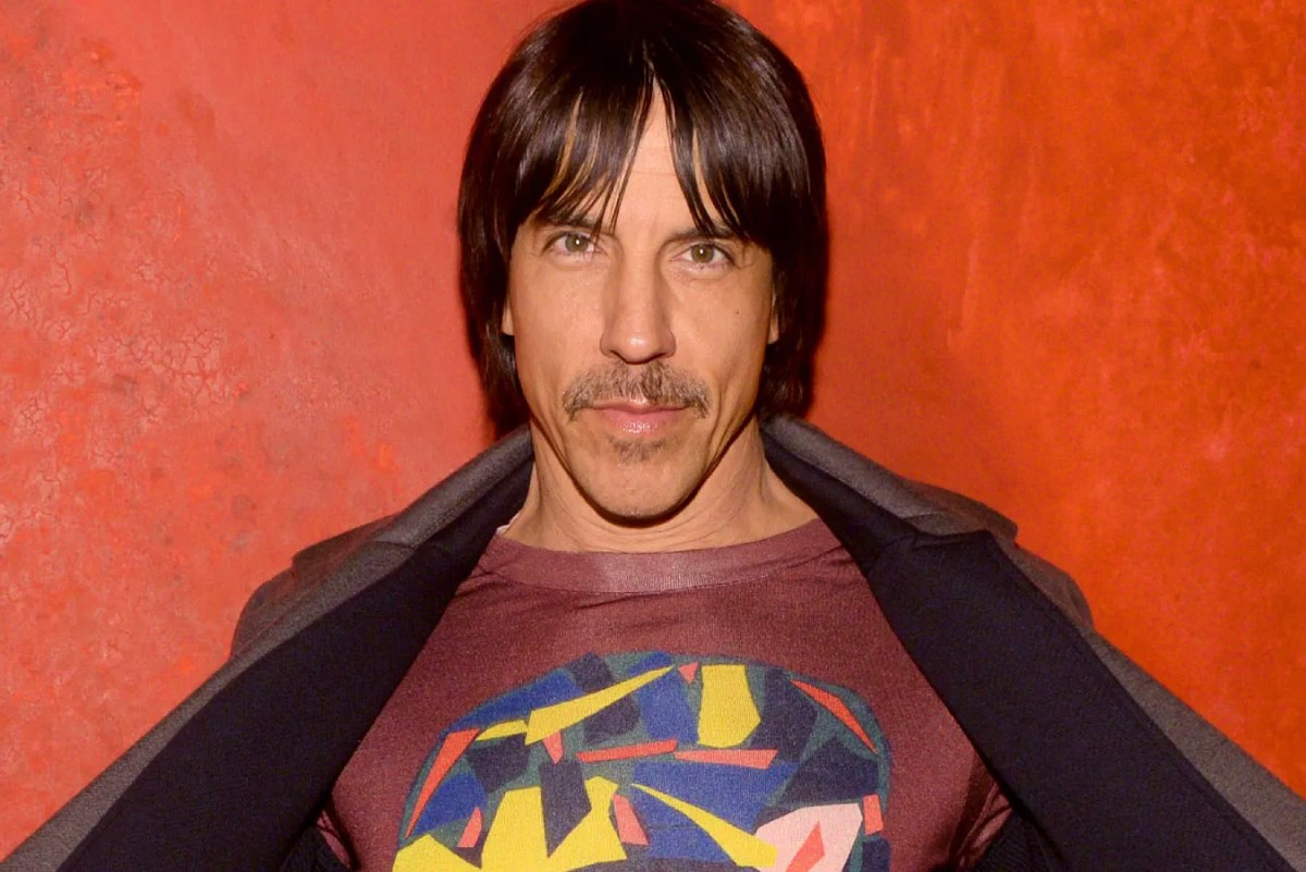 Энтони Кидис: безумные истории о фронтмене Red Hot Chili Peppers FUZZ MUSIC...