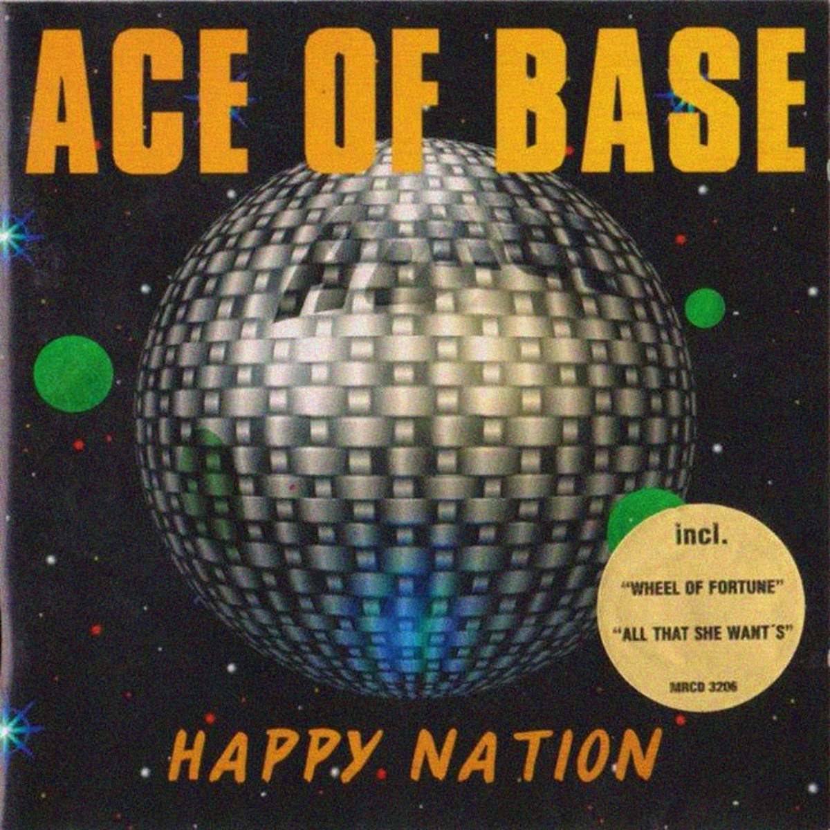 Happy Nation (альбом Ace Of Base)