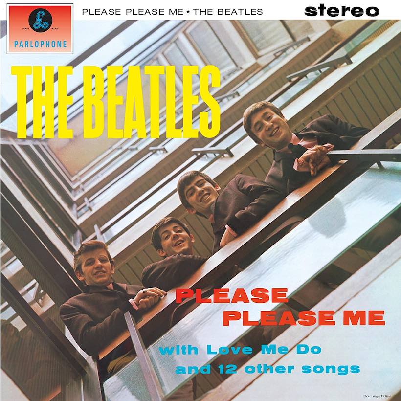 Geschichte an einem Tag: die Platte der Beatles, please give me pleasure