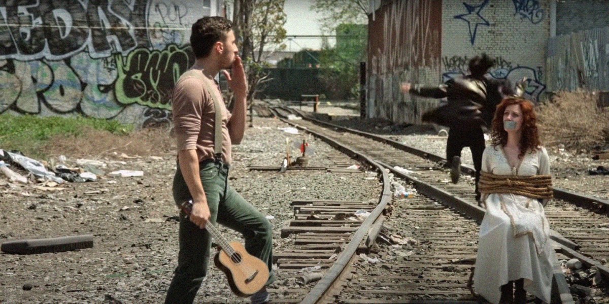 Del vídeo musical del tema "coincidance"