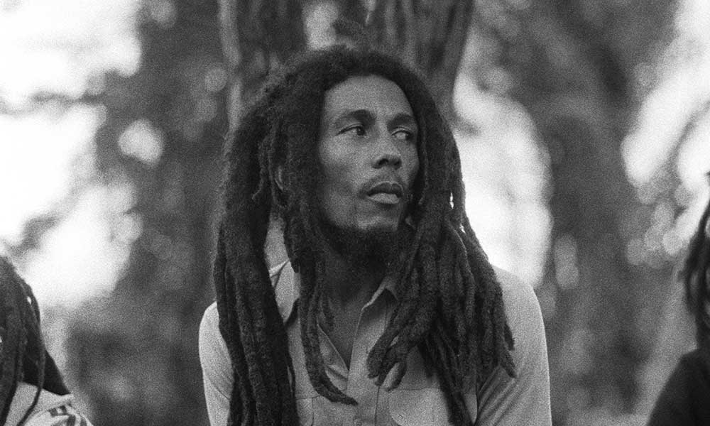 How Bob Marley Became a Spiritual Figure