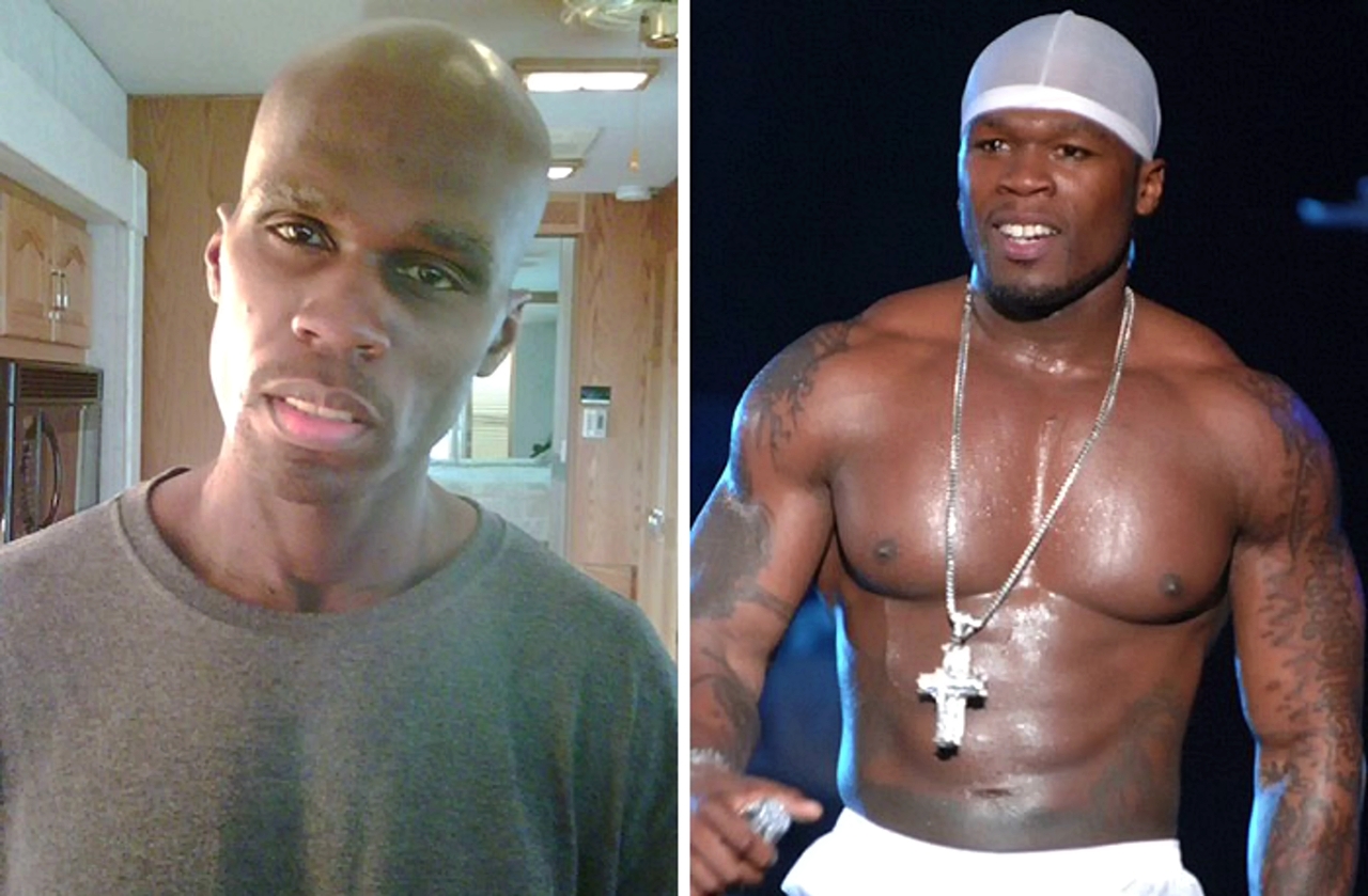 50 cent is gearing up for the movie "Nothing Adds Up"