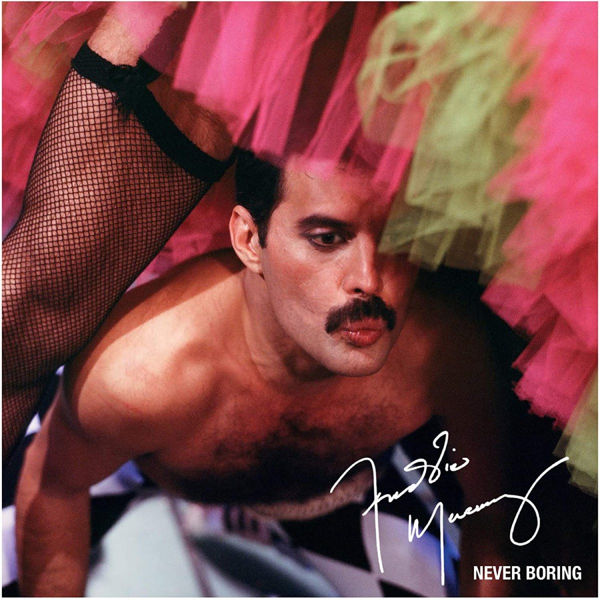 living on my own (1985) - freddie mercury (Freddie Mercury) - track cover