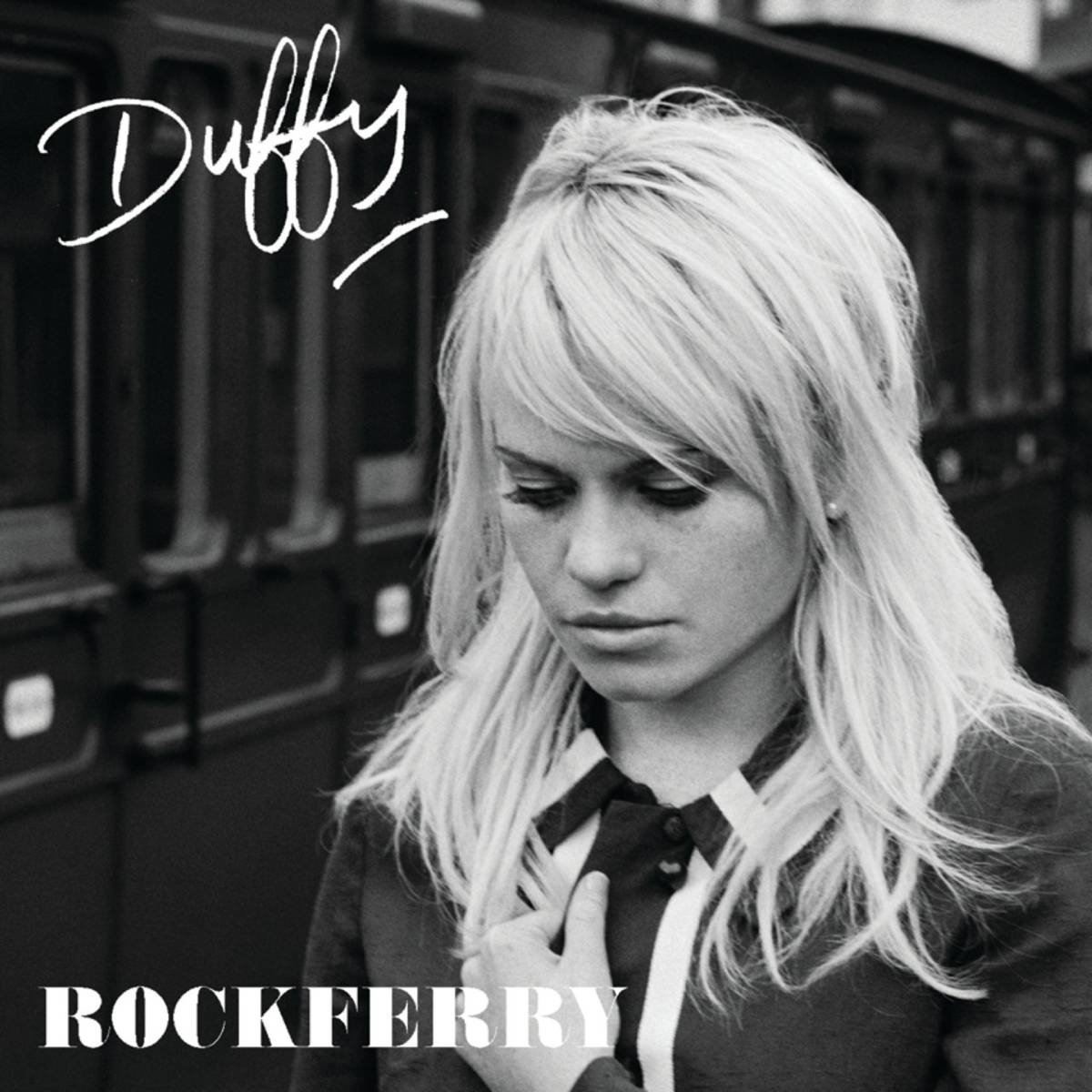 O álbum de música do cantor Rockferry Duffy