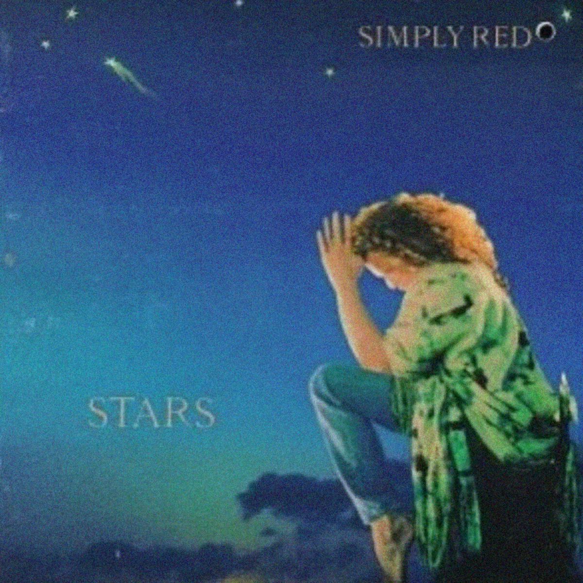 Capa do álbum Stars