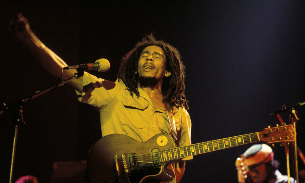 Comemorando 75 Bob Marley continua com o CD 'Freedom Songs', vinil