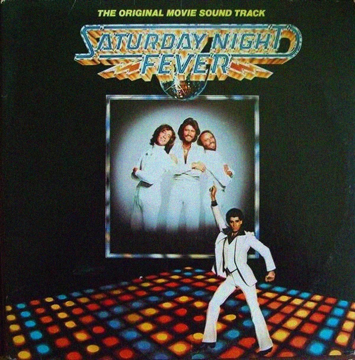 Saturday Night Fever The Original Movie Sound Track (1978)