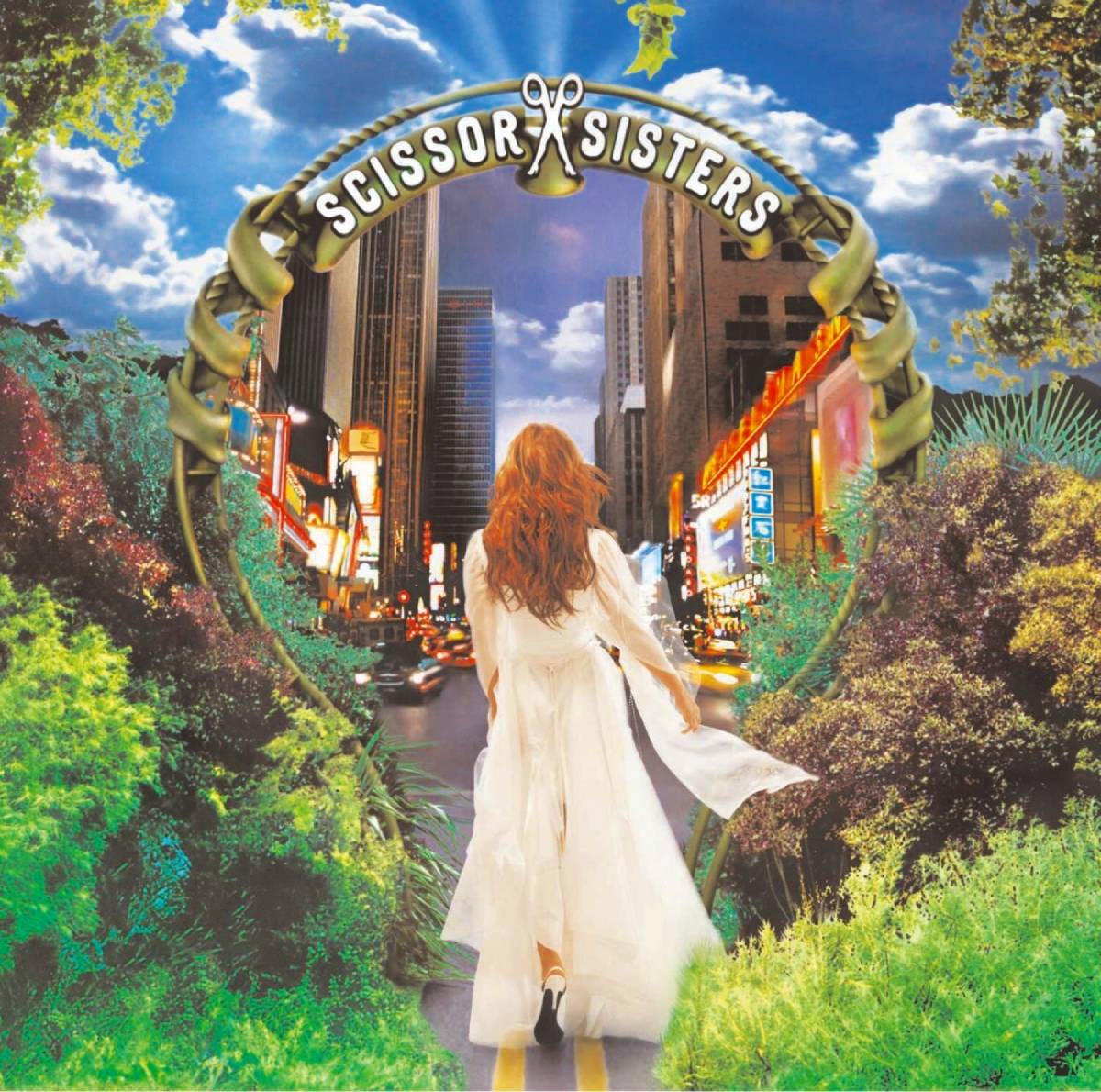 Scissor Sisters — студийный дебют одноимённой американской рок группы (2004)