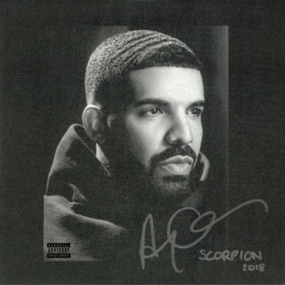 Scorpion (álbum doble del artista canadiense Drake)