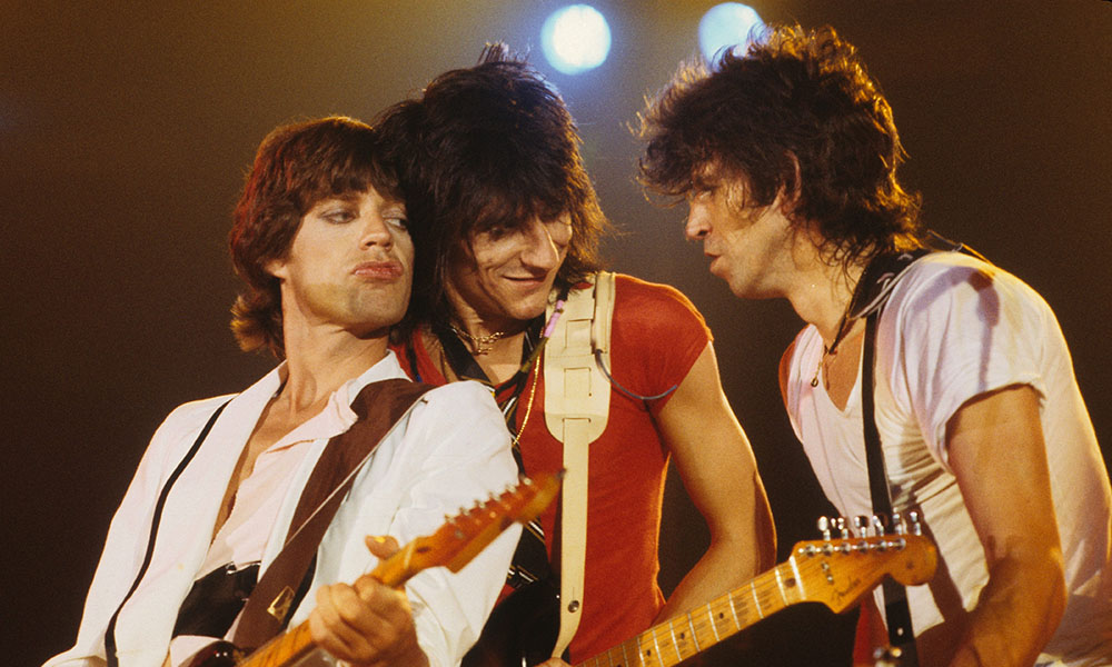 Los Rolling Stones en los años 70: un test