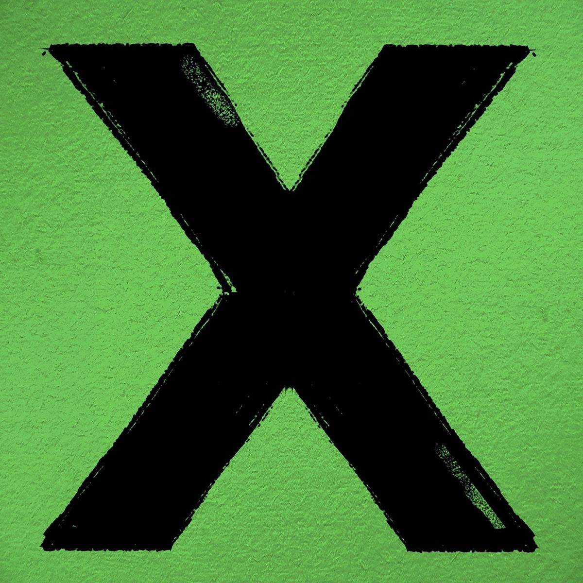 «x» (обложка альбома Эда Ширана)