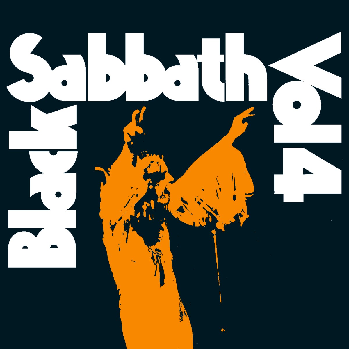 Альбом Black Sabbath Vol. 4