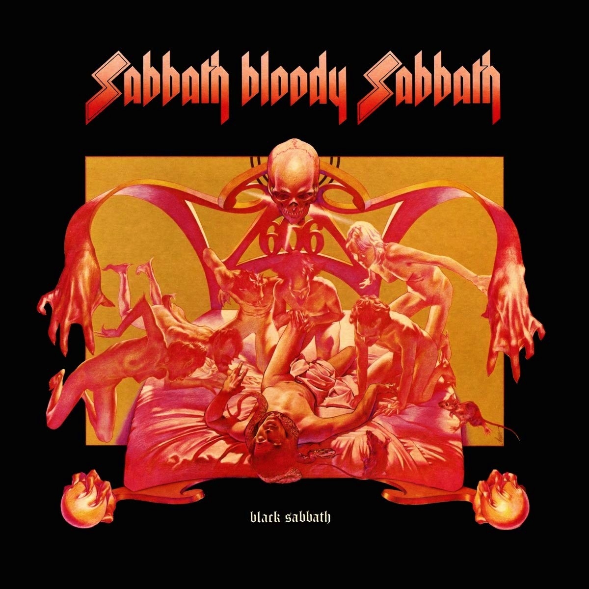 Альбом Sabbath Bloody Sabbath